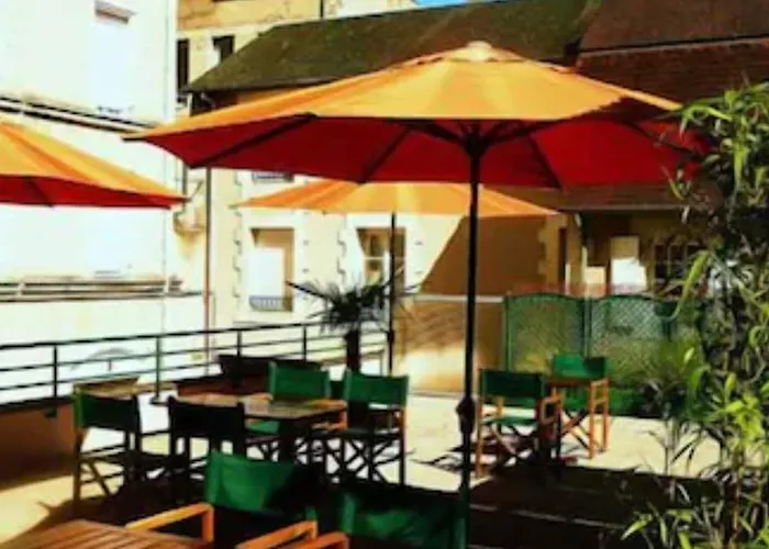 Otel Western Centre Le Grand Puvatya