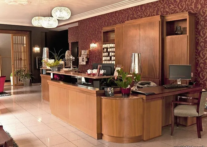 Western Centre Le Grand Otel