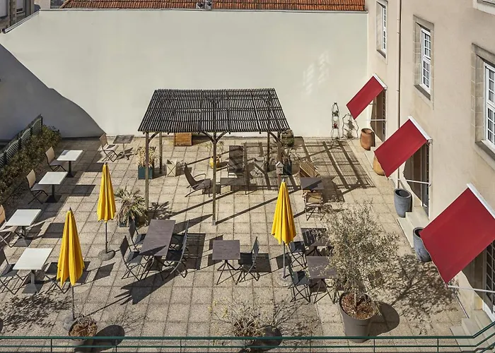 Otel Western Centre Le Grand Puvatya