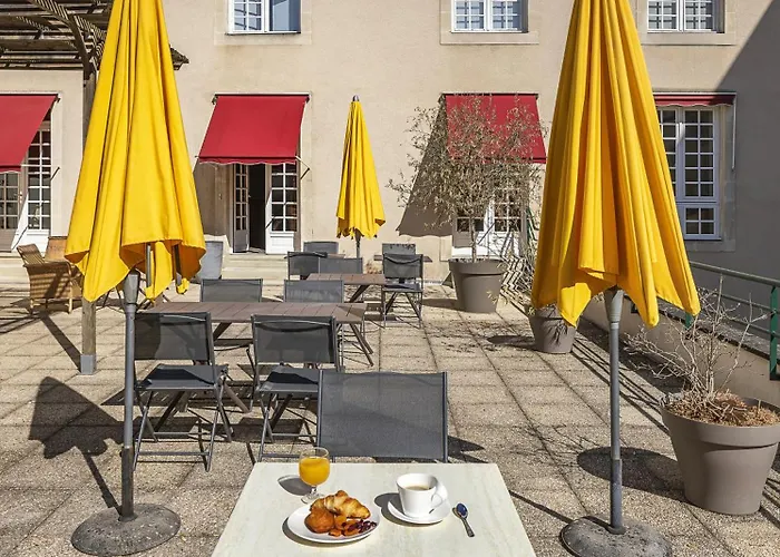 Otel Western Centre Le Grand