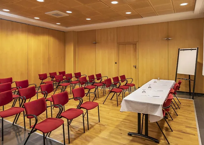 Western Centre Le Grand Hotel Poitiers