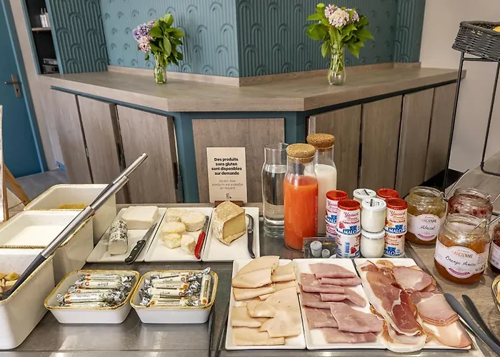 Hotel Western Centre Le Grand