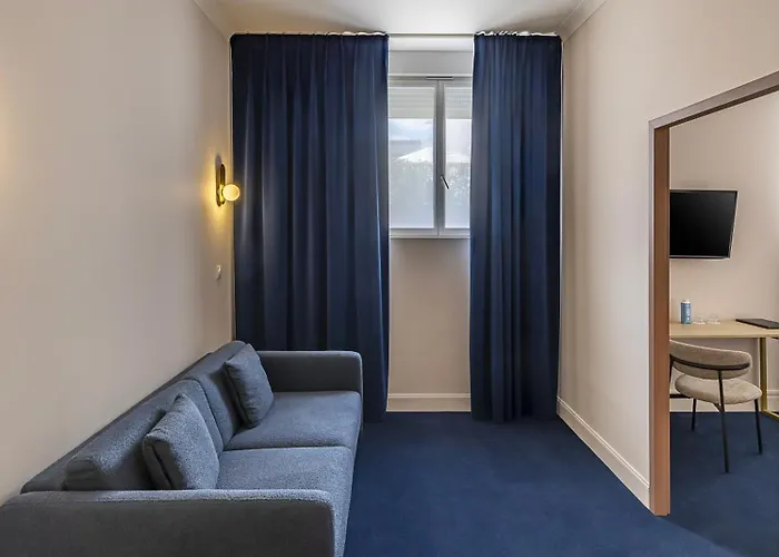 Western Centre Le Grand Poitiers