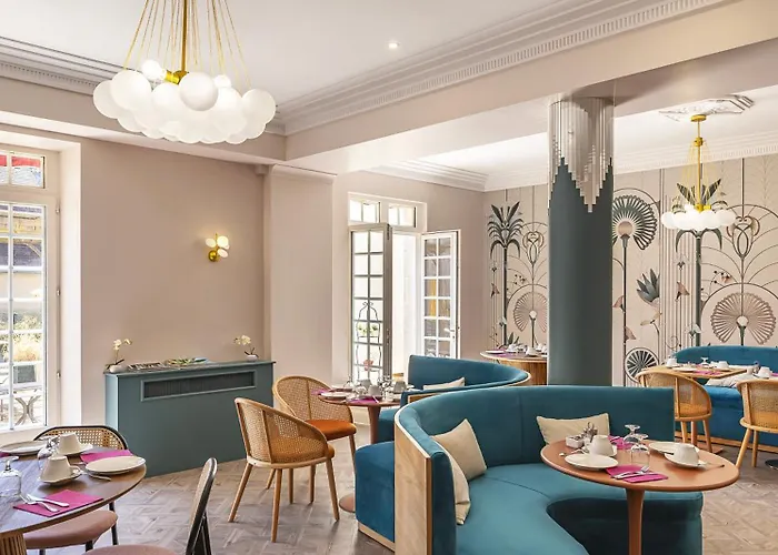 Hotel Western Centre Le Grand