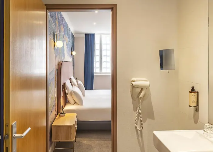 Hotel Western Centre Le Grand Poitiers