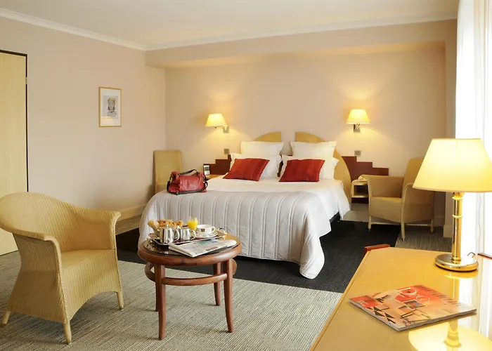 Western Centre Le Grand Hotel Poitiers