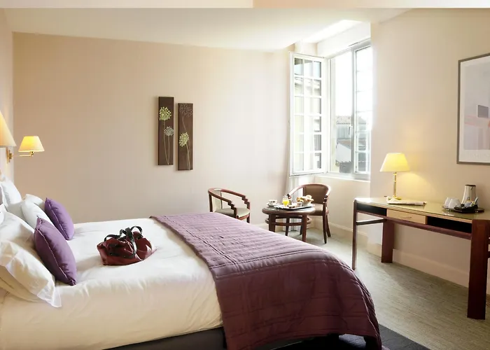 Hotel Western Centre Le Grand 4*