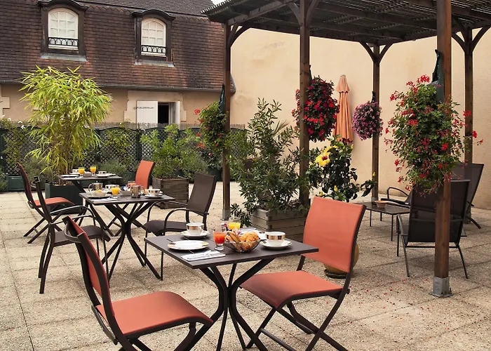 Hotel Western Centre Le Grand Poitiers