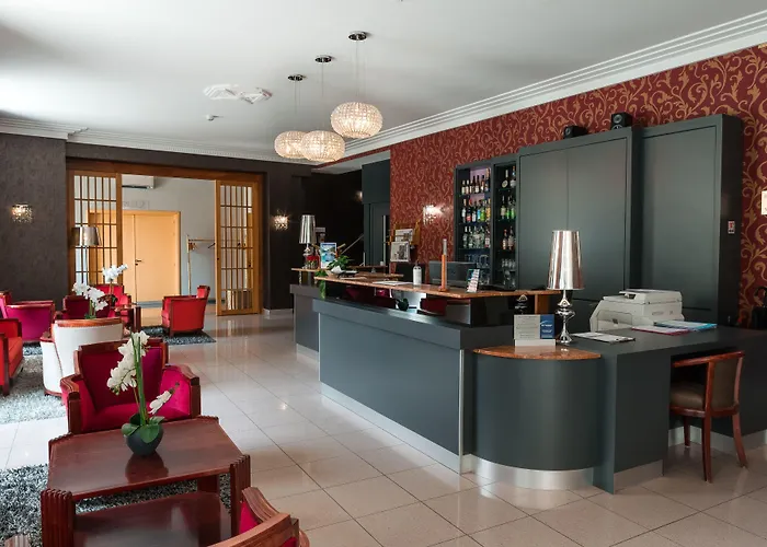 Western Centre Le Grand Otel