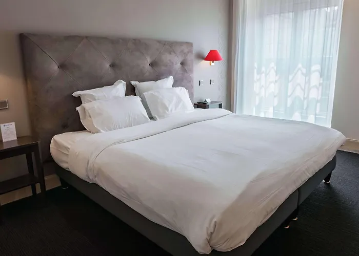 Hotel Western Centre Le Grand Poitiers