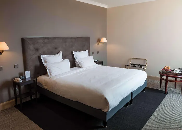 Western Centre Le Grand Hotel