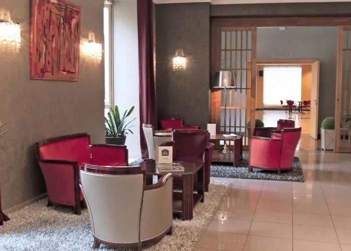 Western Centre Le Grand 4* Poitiers